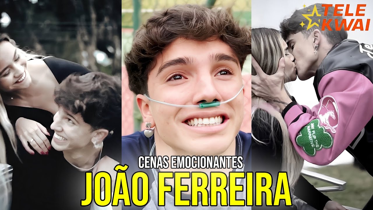 Hist&oacute;rias DRAM&Aacute;TICAS & EMOCIONANTES De JO&Atilde;O FERREIRA