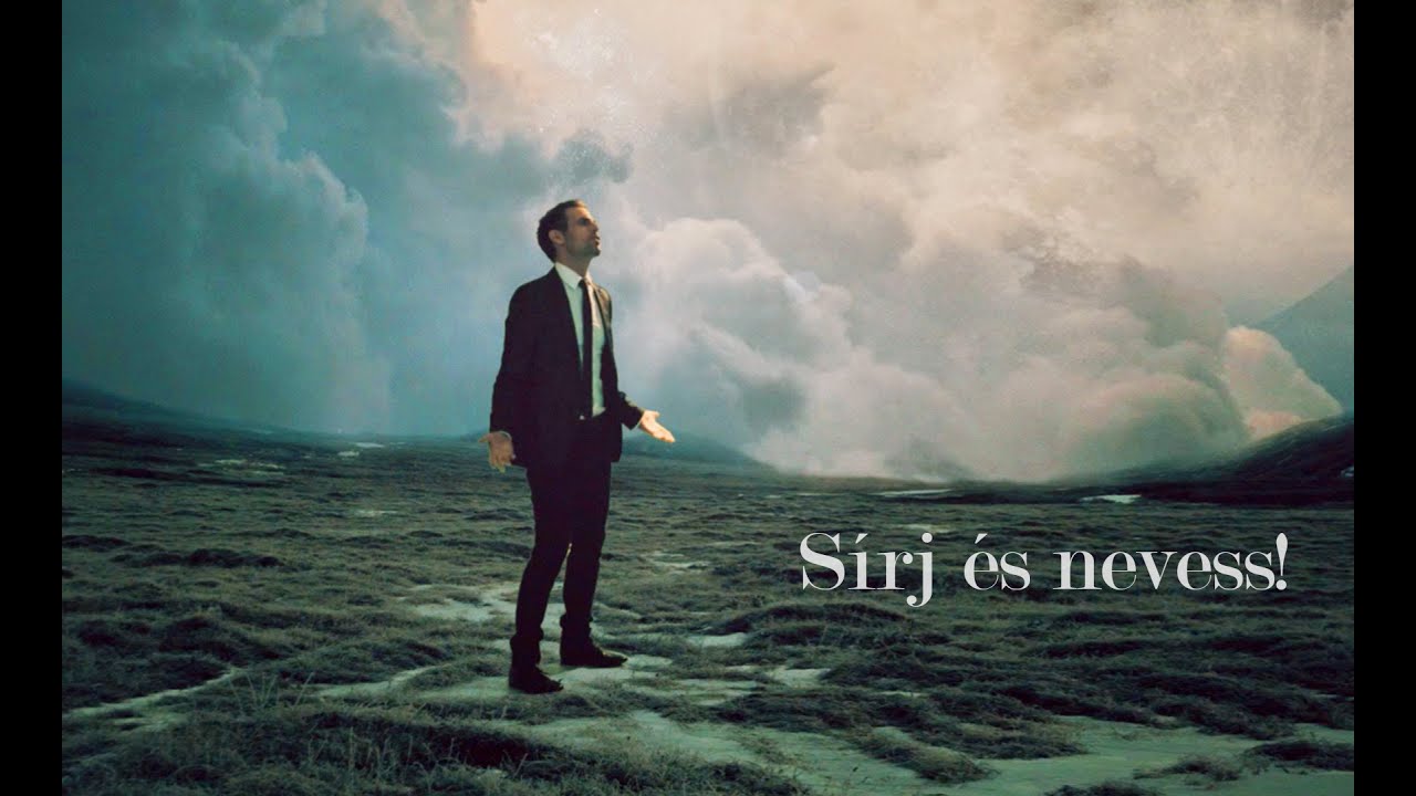 Rácz Gergő - Sírj és nevess! (Official Lyric Video)