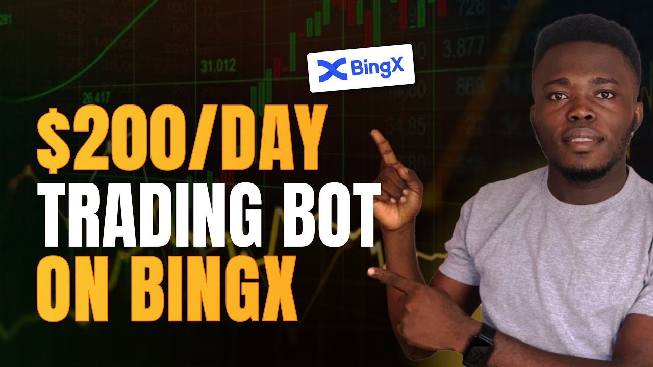 How To Make Money With Trading Bots On BingX (FULL GUIDE)