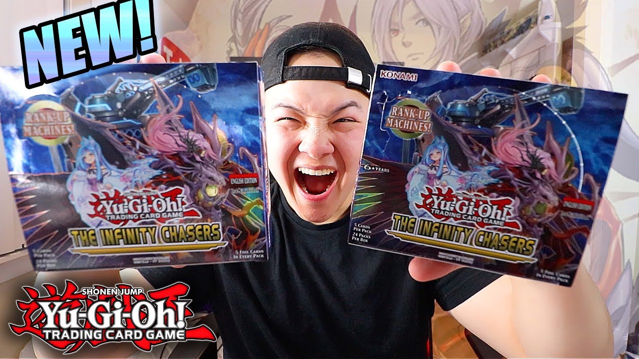 Yu-Gi-Oh! НОВИНКА! ОТКРЫТИЕ И ОБЗОР БУСТЕР-БОКСА 