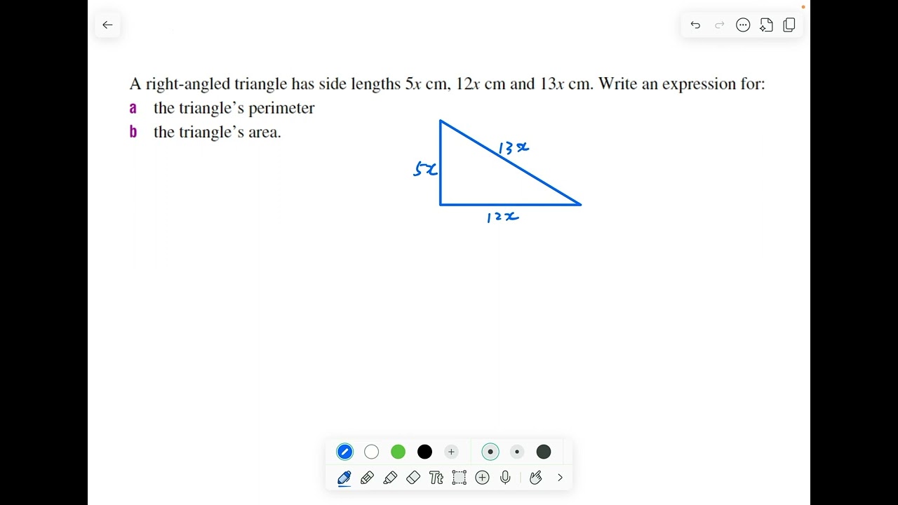 Year9 Maths 2.2 Q14