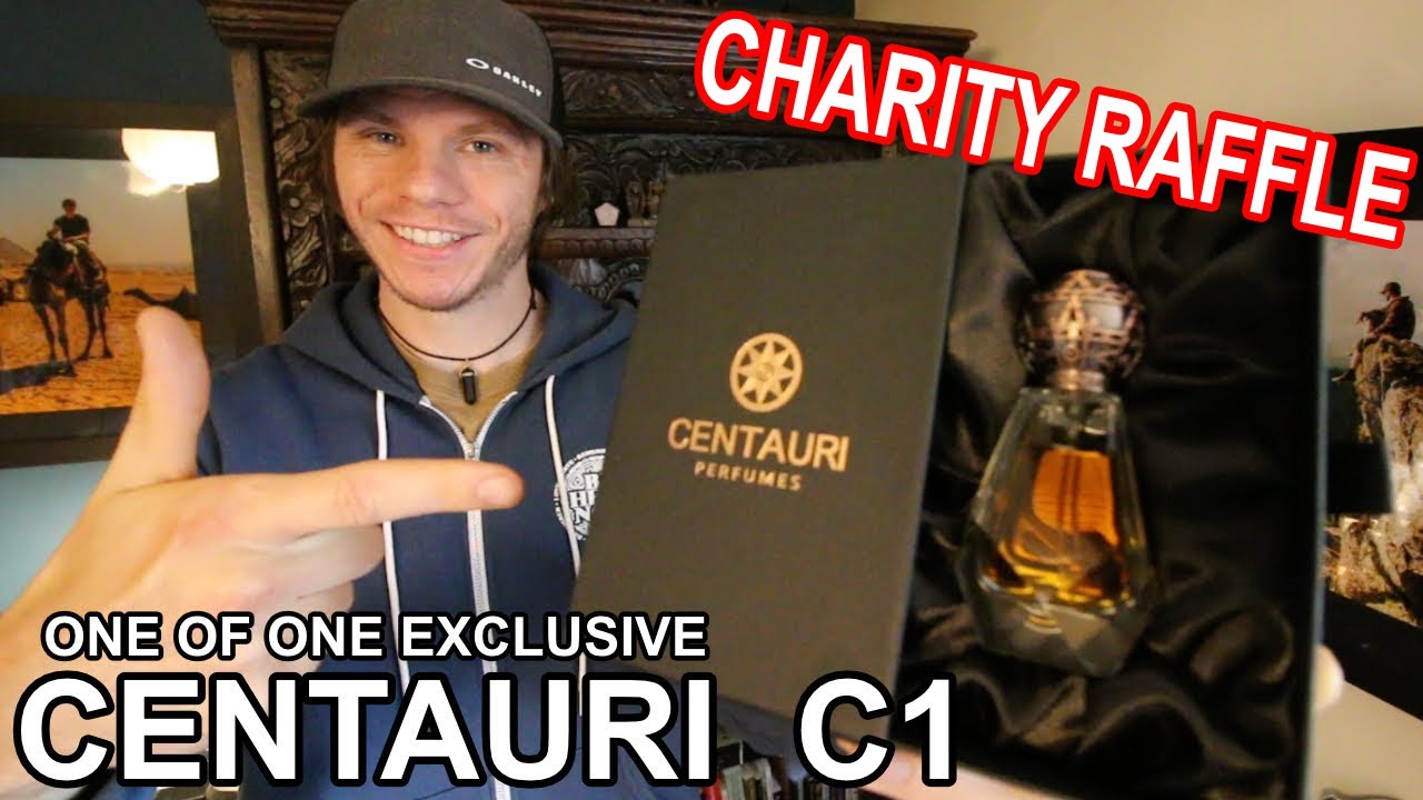 Centauri C1 - Charity Raffle! (One of One Exclusive)