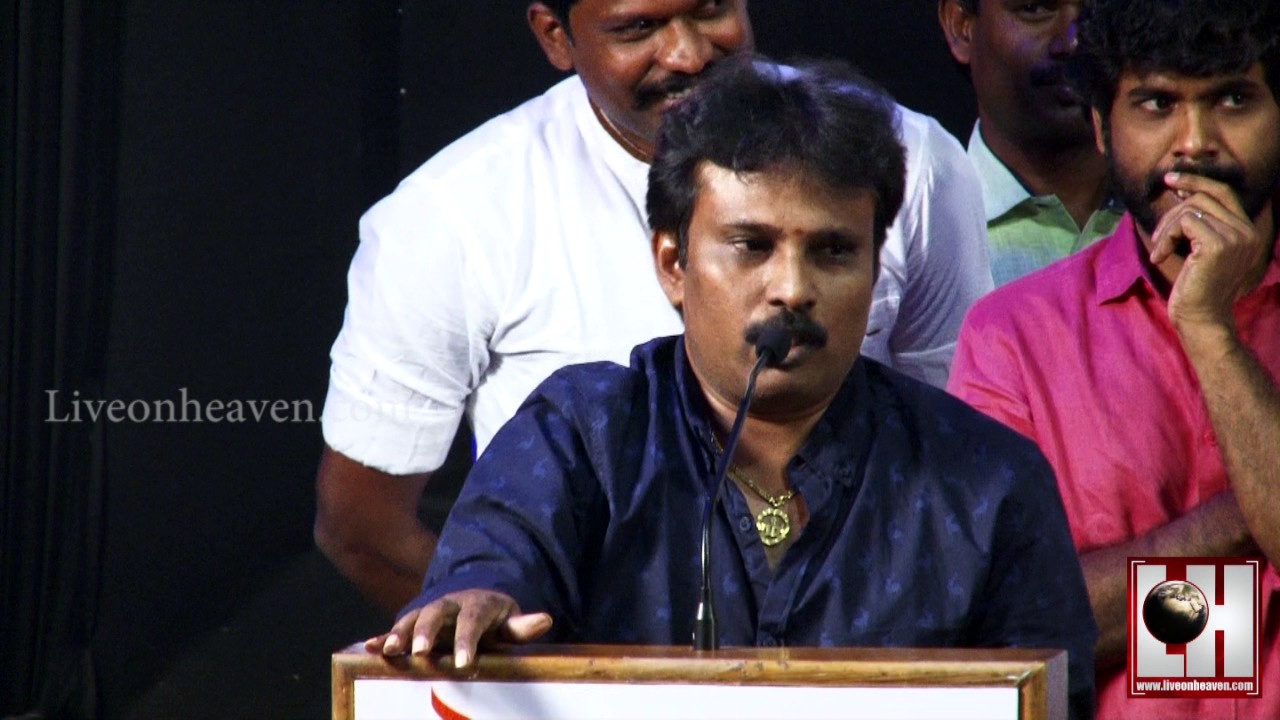 Oru Kanavu Pola Movie Audio Launch Full Event | C. Vijay Sankar | C. Selvakumar | Live On heaven