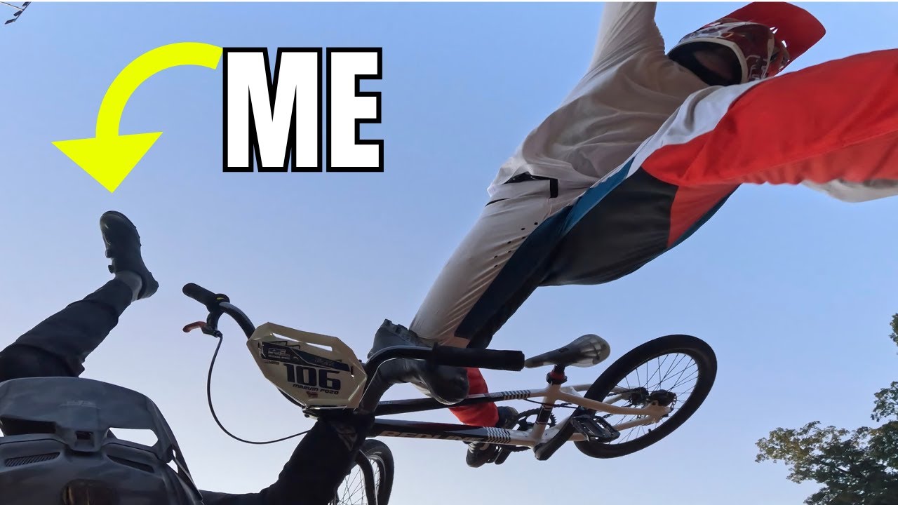 This Crash HURT!