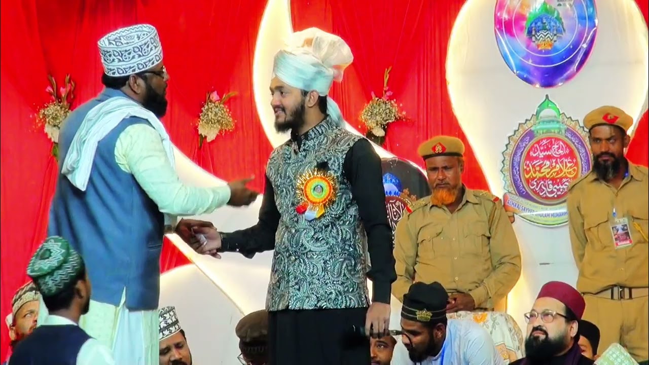 1500 Sala Jashn Mana O By:- Ahemad Raza Nori Miyan 🆕 Laheja Me..