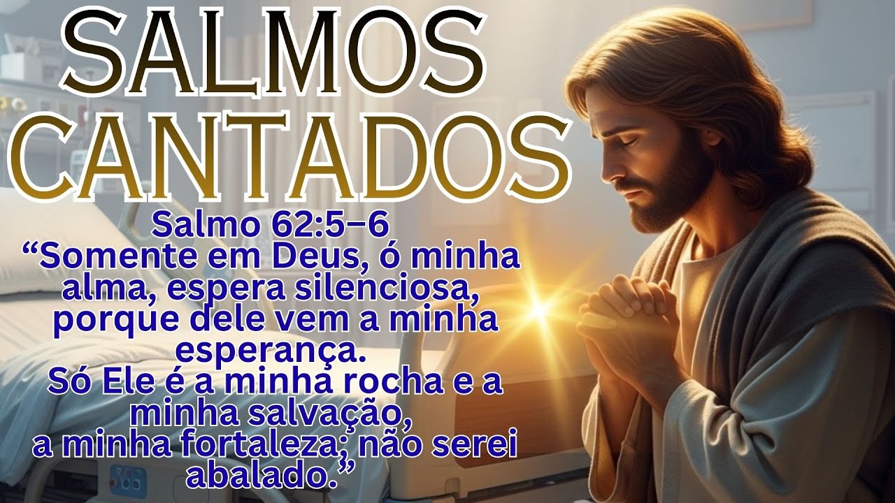 ENTREGO MINHA VIDA AO SENHOR: Oraçao e Louvor pela Cura/Prayer and Praise for Healing