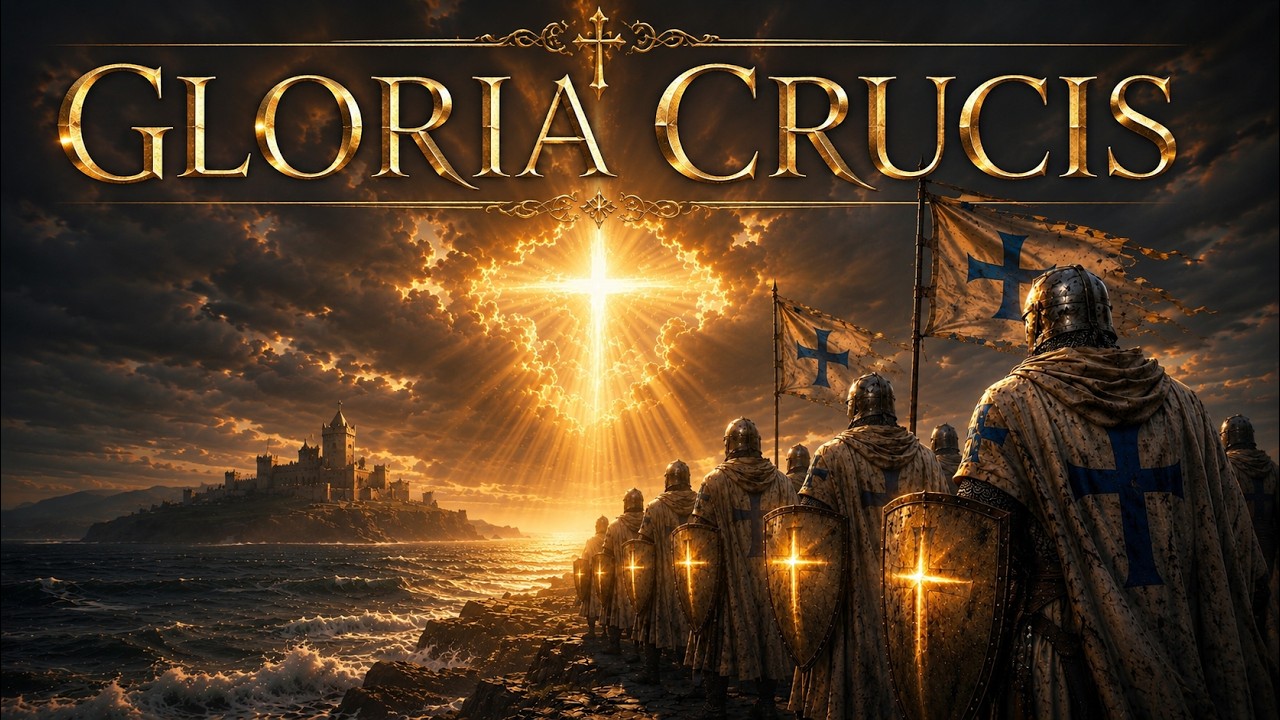 O SOM MAIS SAGRADO DA HISTÓRIA CANTO GREGORIANO EM PORTUGUÊS #CantoGregoriano#SomSagrado#MúsicaSacra
