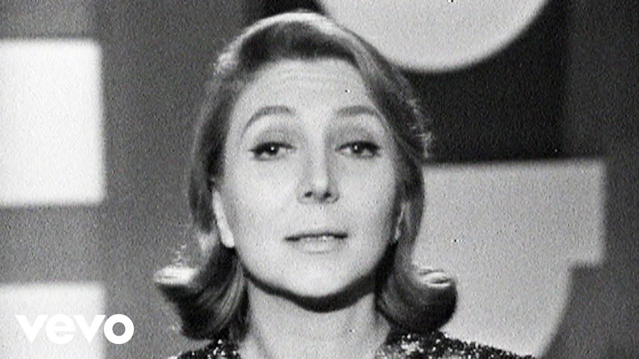 Maria Dolores Pradera - María Antonia La Ventera (Actuación TVE - Galas del Sábado)