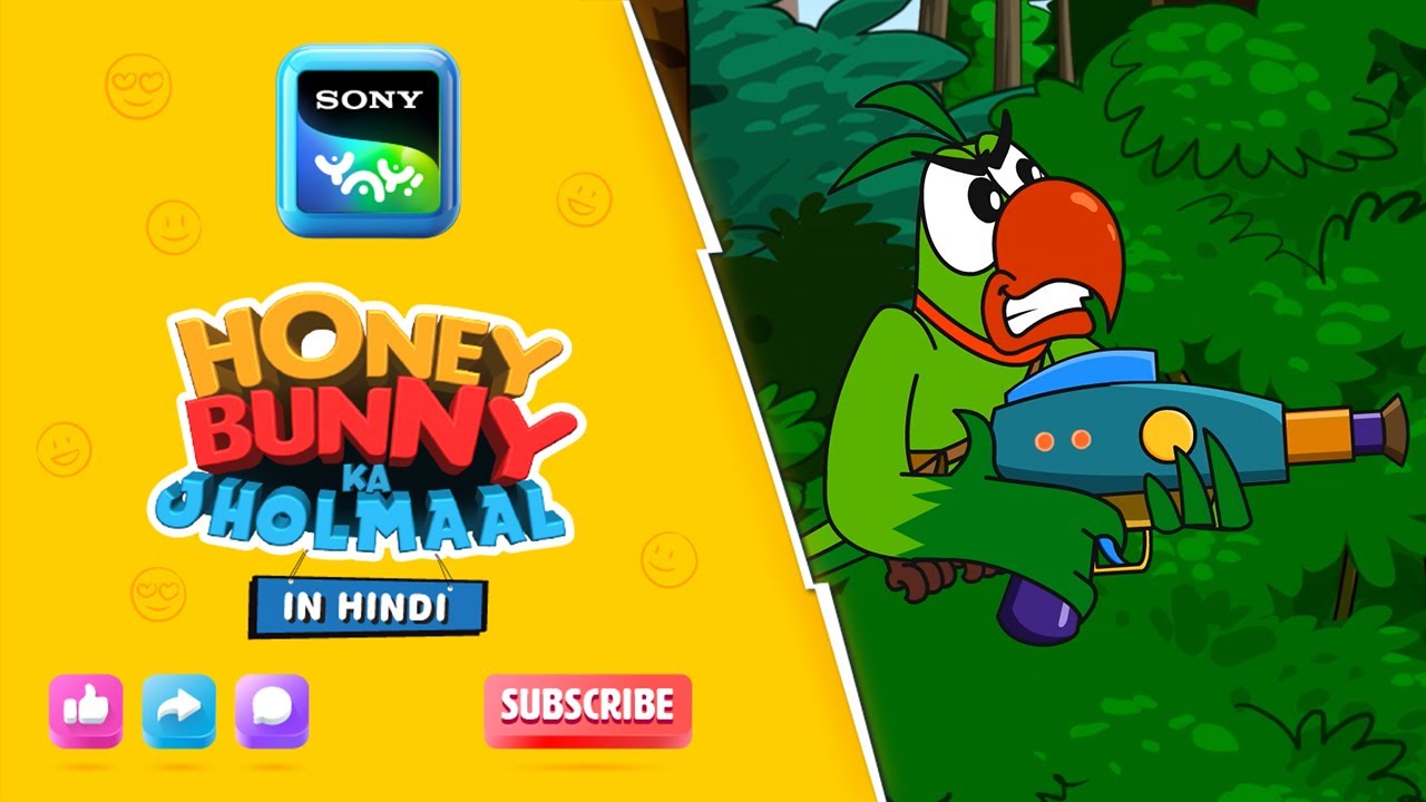 शिकारी निकला शिकार पर | Honey Bunny Best Scenes | Only on Sony YAY!