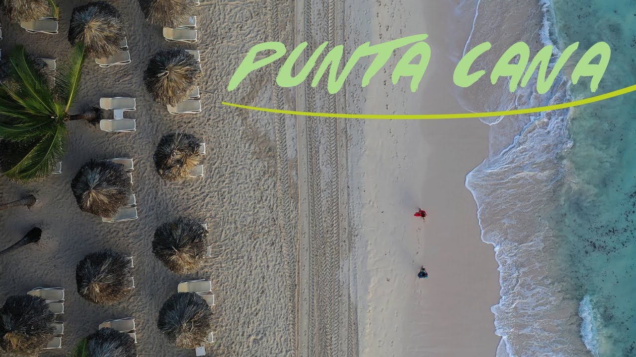Punta Cana - Couple Travel in 2020