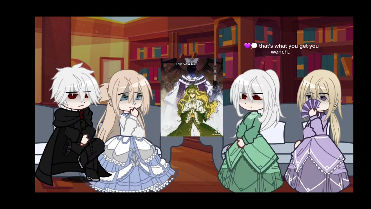 How to get my husband on my side reacts to ruby (NEW CHAPTER SPOILERS)