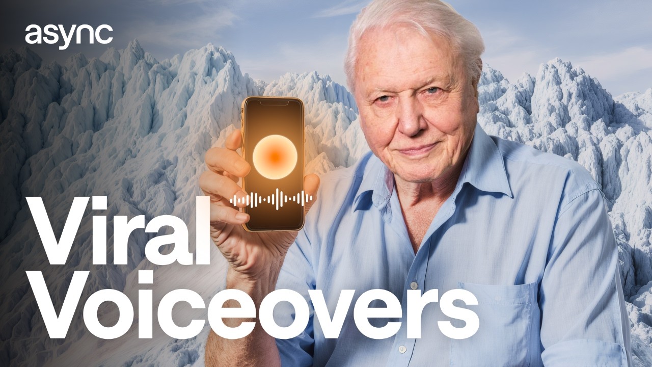 How to Generate Realistic Al Voice Overs (Step-by-Step Guide!)