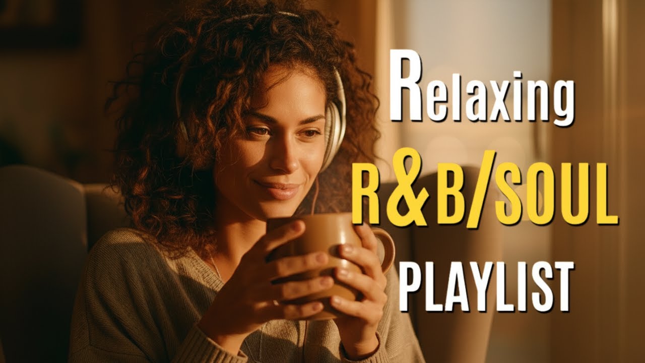 【R&B Soul】 Heartfelt & Smooth R&B Mix 💖 Emotional Grooves for Routine & Rest 🎧 | Moonlgiht R&B