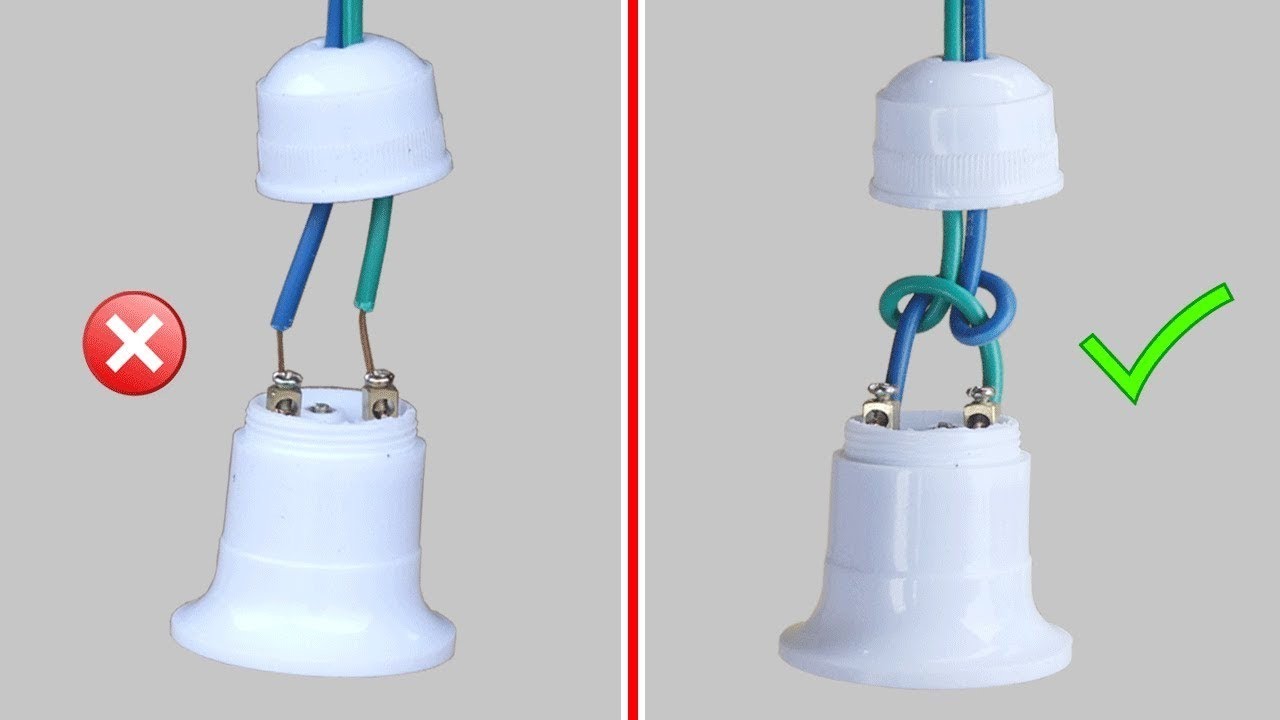 How to Pendent Holder Installation || Electrical Engineering