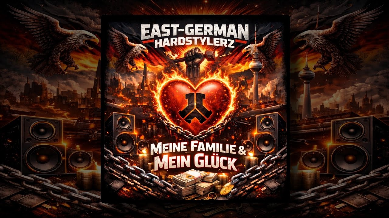 EGH'Z - MEINE FAMILIE & MEIN GLÜCK [OFFICIAL AUDIO]