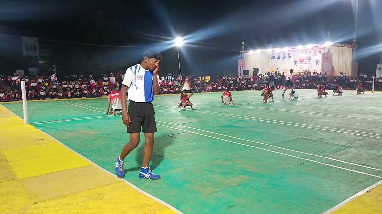 Khelo mp betul vs khargone attack👊 match 1st inning 