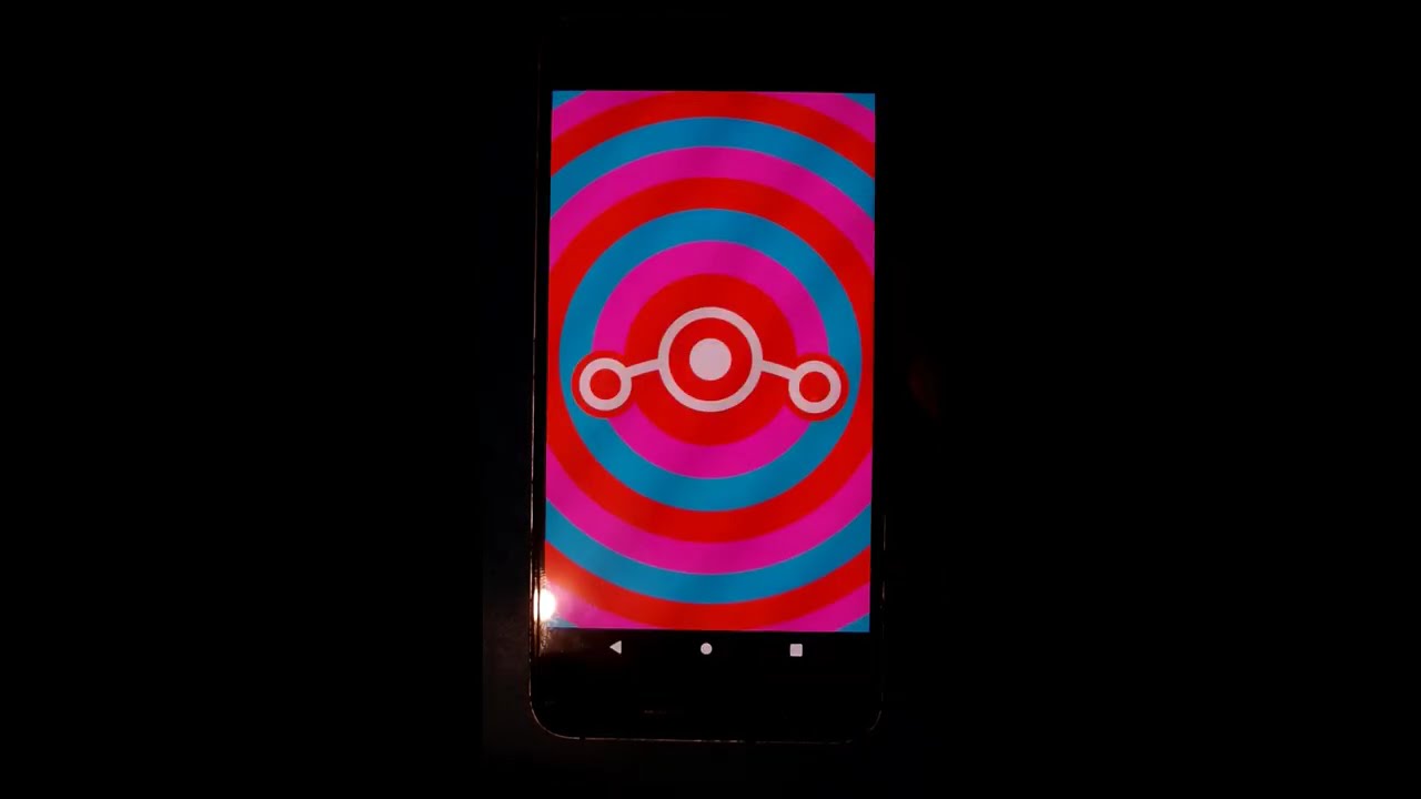 Возврат смартфона nexus 6P на заводскую прошивку Andriod 8.1 Oreo