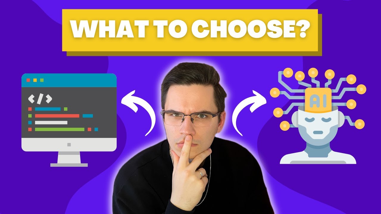 How to Pick Your Area of Programming