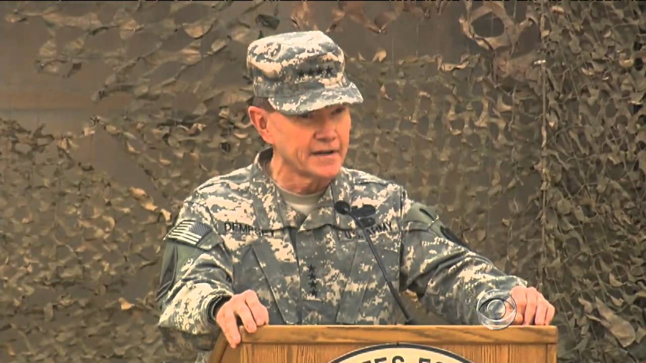 U.S. marks official end to Iraq War