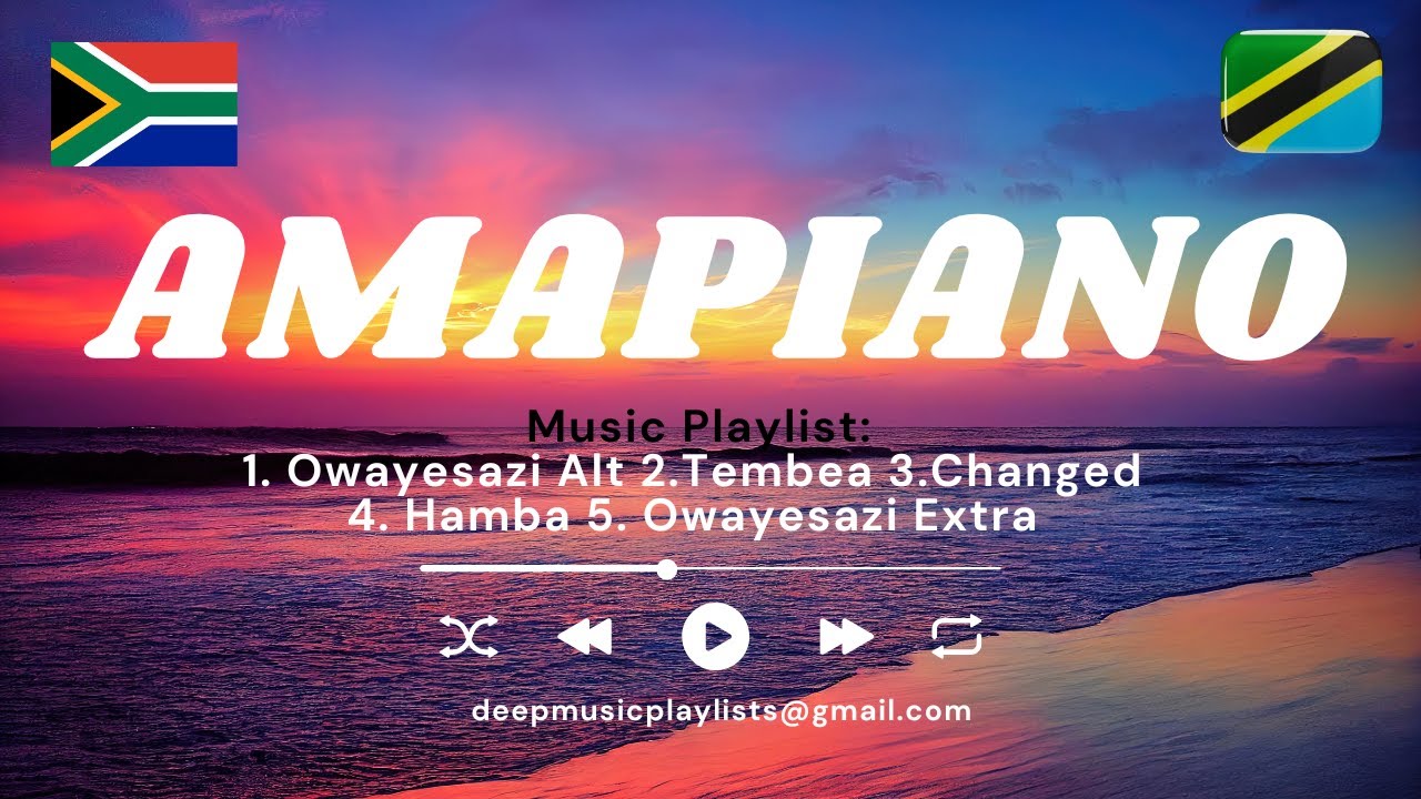 Amapiano in Swahili, Ndebele & Zulu | Faith, Hope & Groove