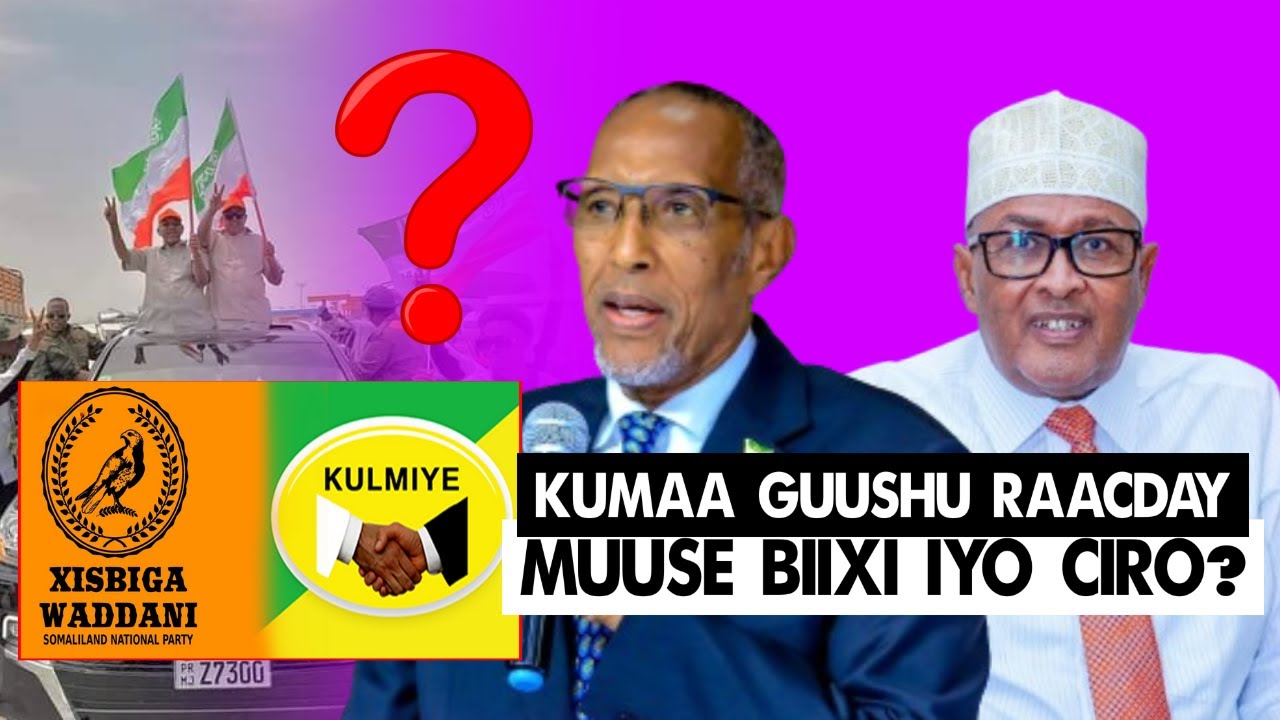 Xog Muuse biixi iyo Ciro oo berbera ku kala Adkaaday iyo Saaxil oo Raacday Guusha? Arimo lama filana