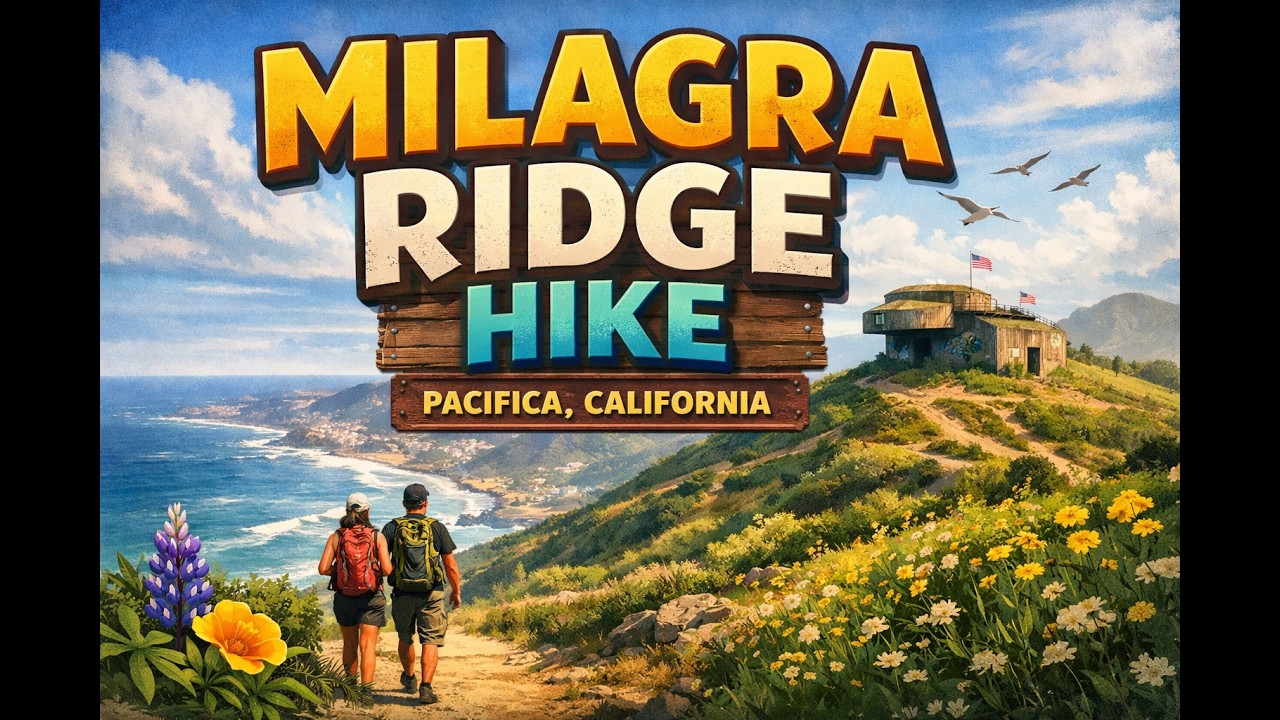 Milagra Ridge