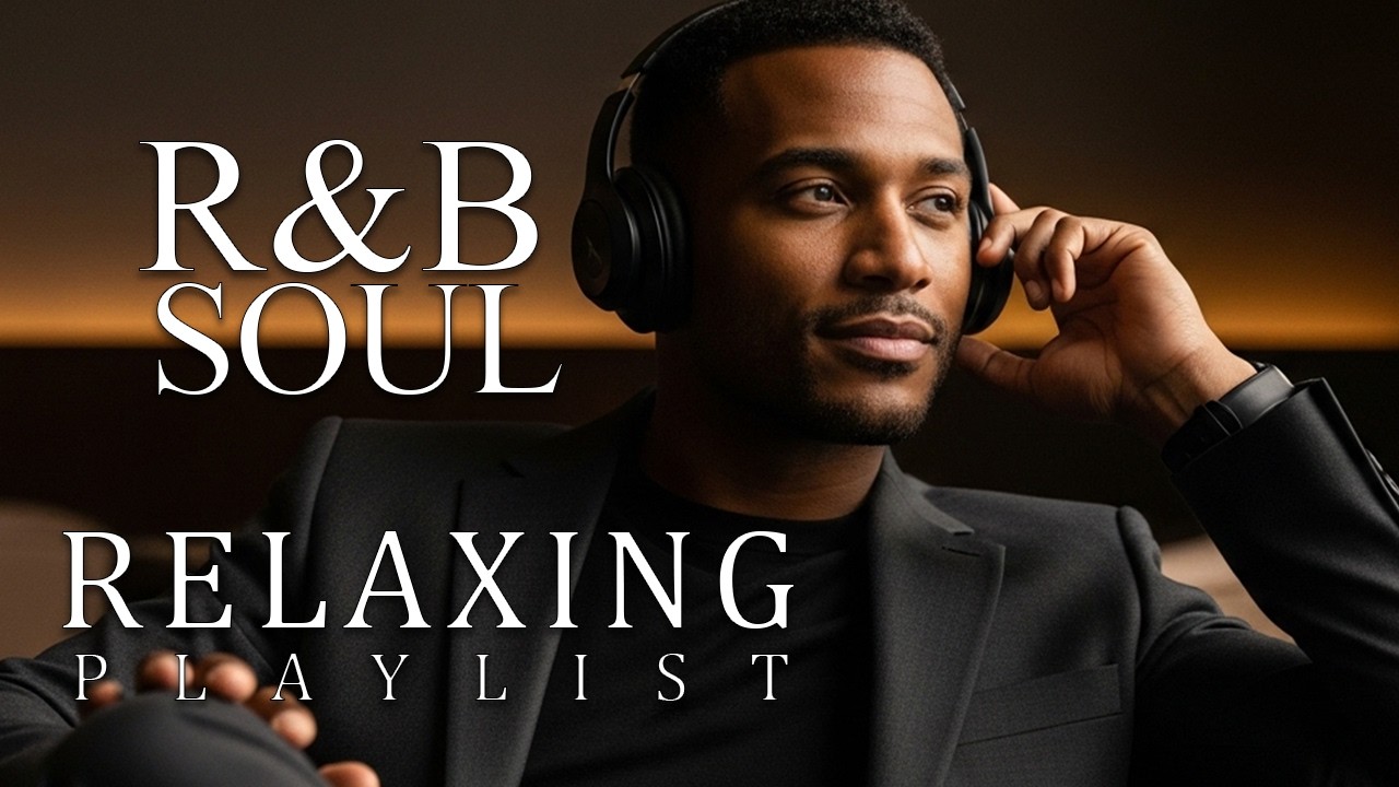【R&B Soul】Soft R&B Soul Embrace – Warm Sounds for Love & Relaxation Smooth Heart Vibes for Cozy Nig