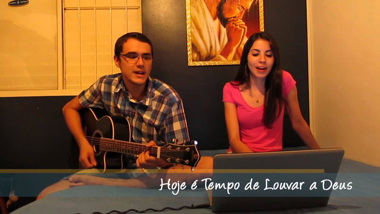 Entrada - Hoje é Tempo de Louvar a Deus