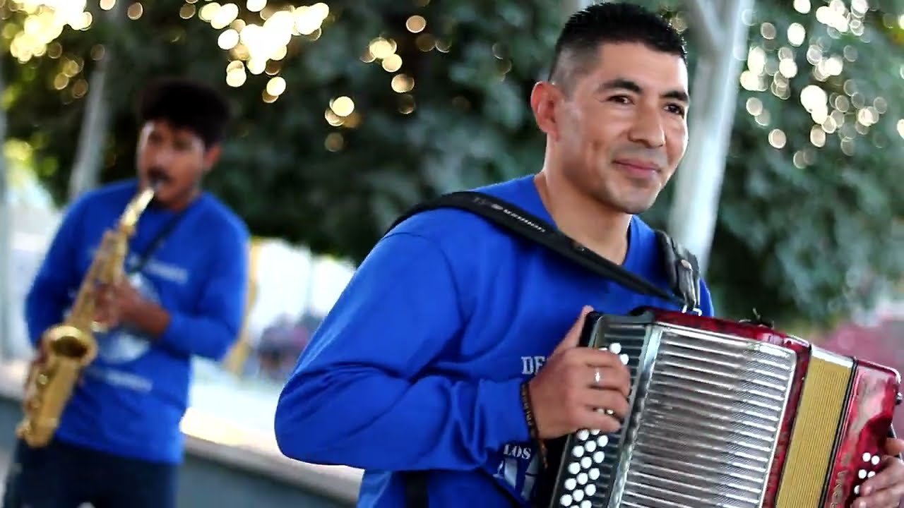 Josefina Video Oficial-Los Auténticos de Colombia