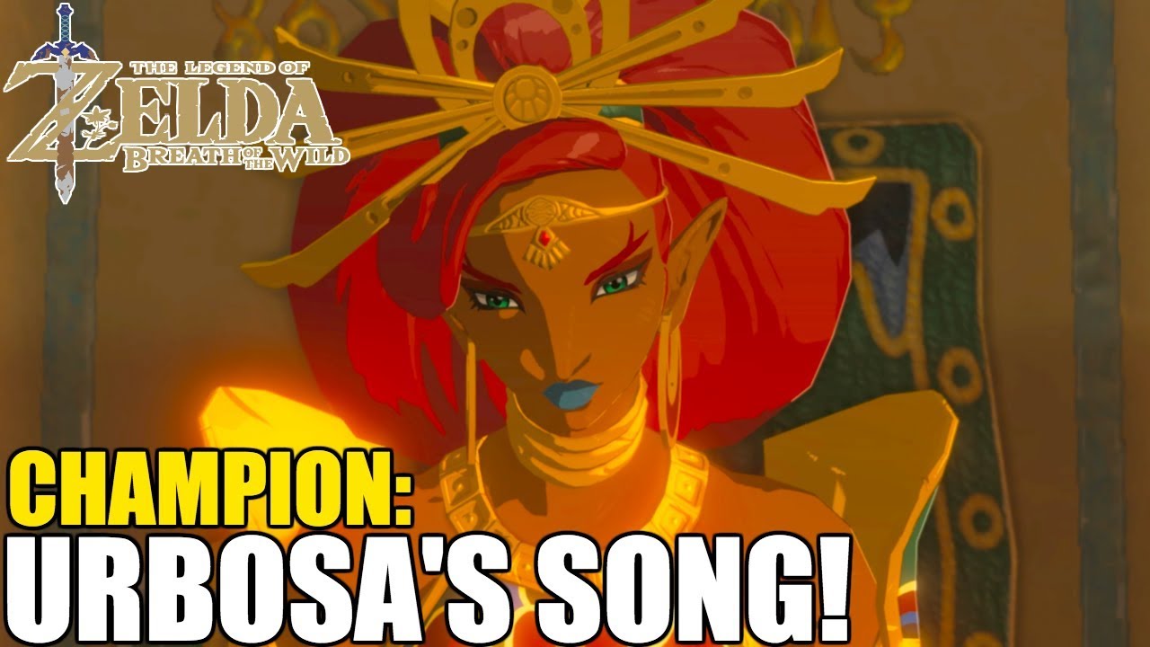 Champion Urbosa's Song Walkthrough