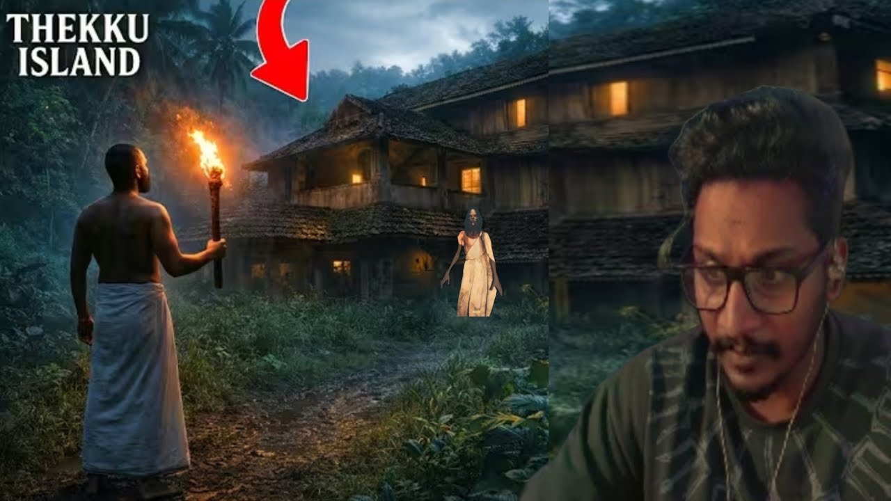 Thekku Island 💀 Full Gameplay 🥵 Eagle Gaming 🦅🤣