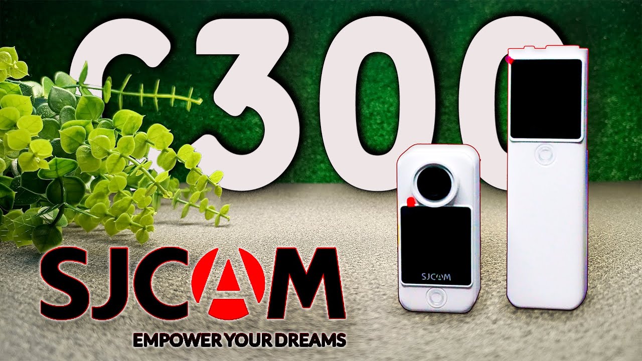 Обзор SJCAM C300: Лучшая Экшн-камера для Путешествий?