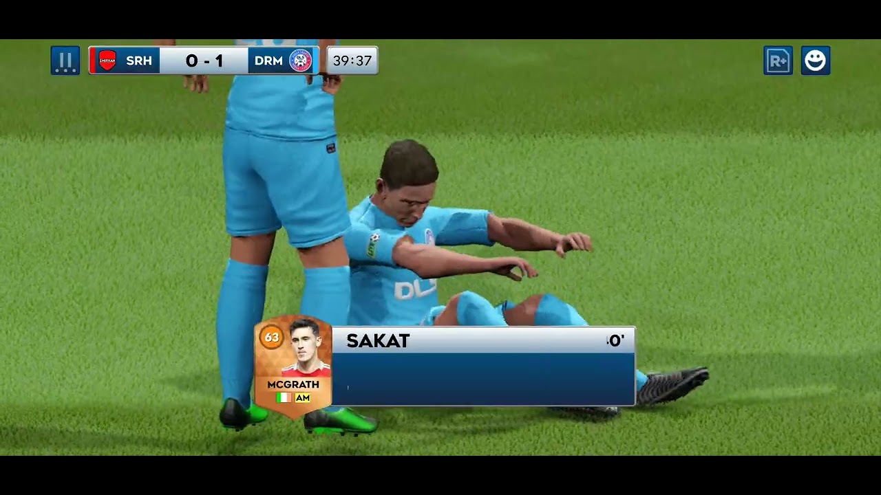 DREAM LEAUGE SOCCER 2026 MACH