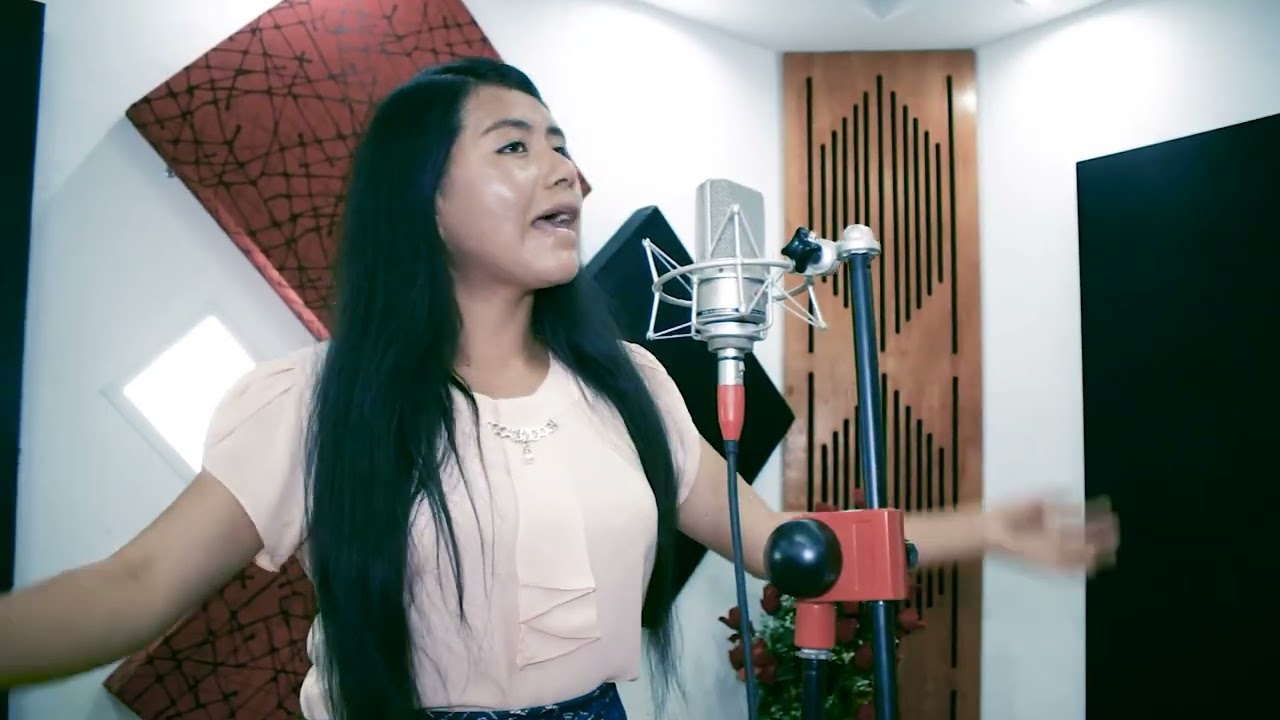 DANICZA RODRIGUEZ / SALMOS 103 //VIDEO OFICIAL//