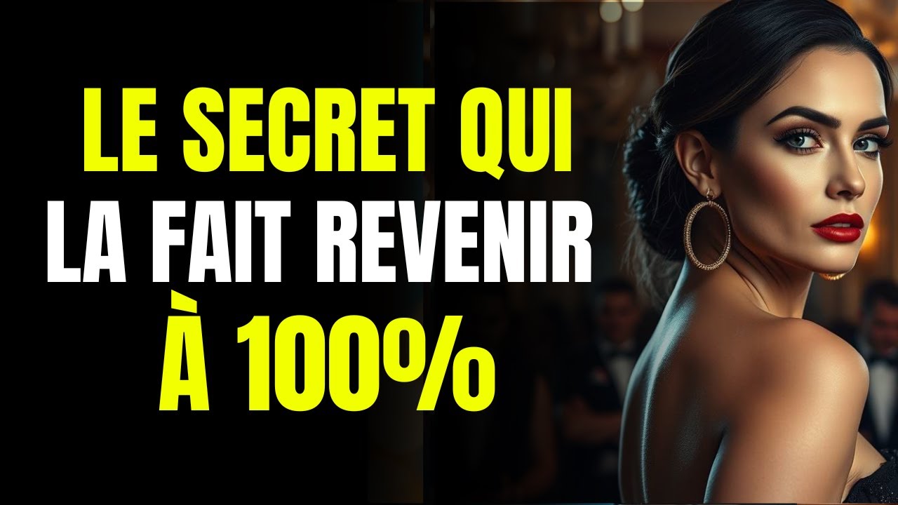 Après le silence : comment la ramener à 100 % | Stoïcisme