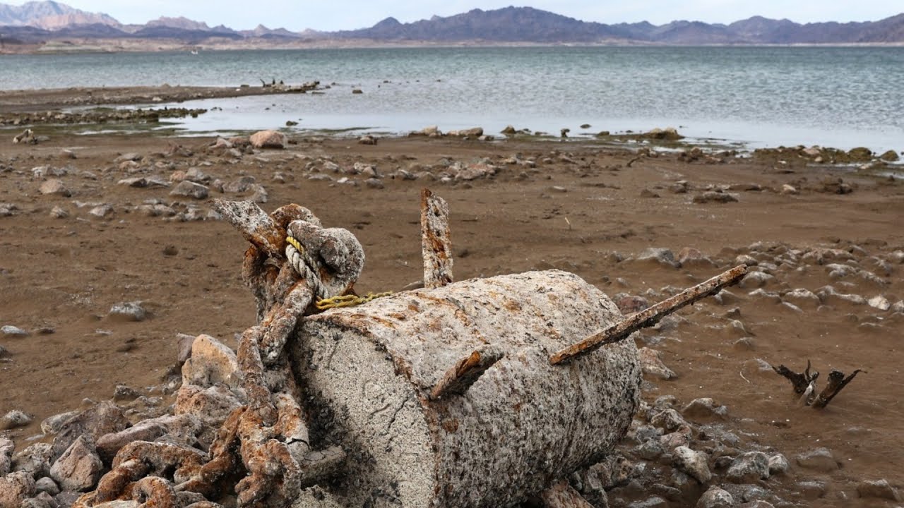 What We Know About The Bodies In Lake Mead So Far