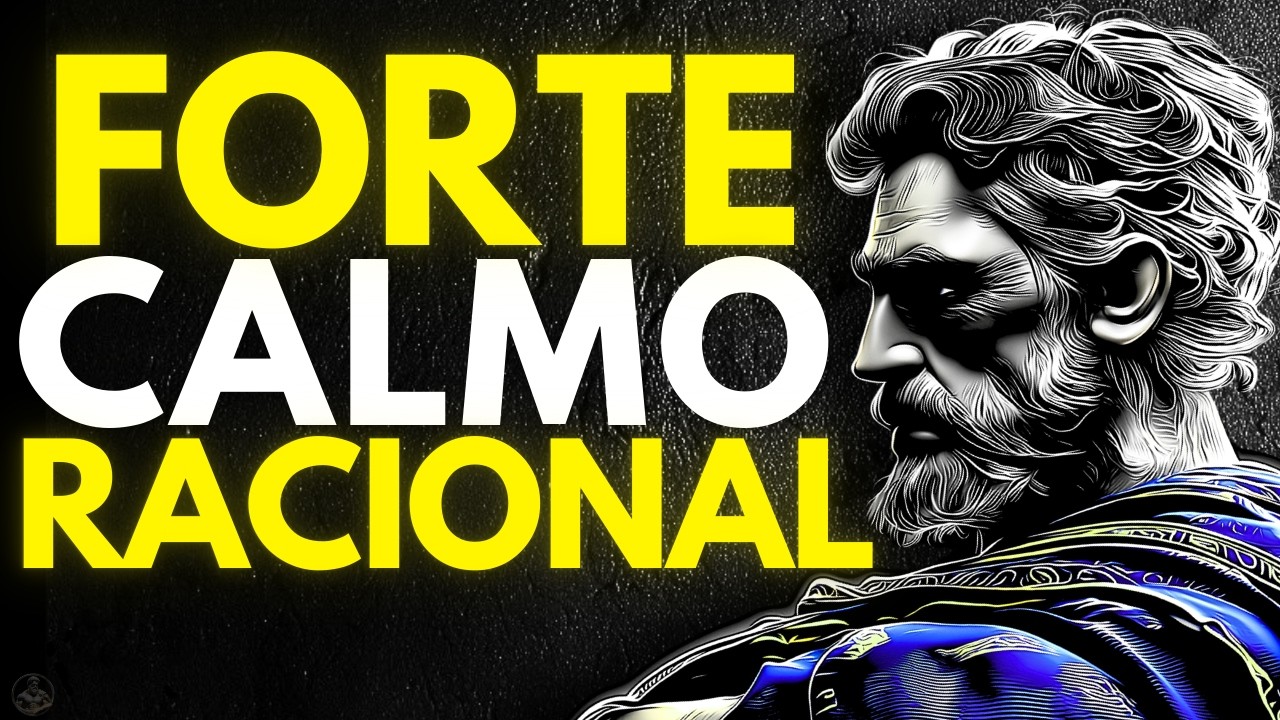 Torne-se BRUTALMENTE FORTE: CALMO, FOCADO, SILENCIOSO | Estoicismo 