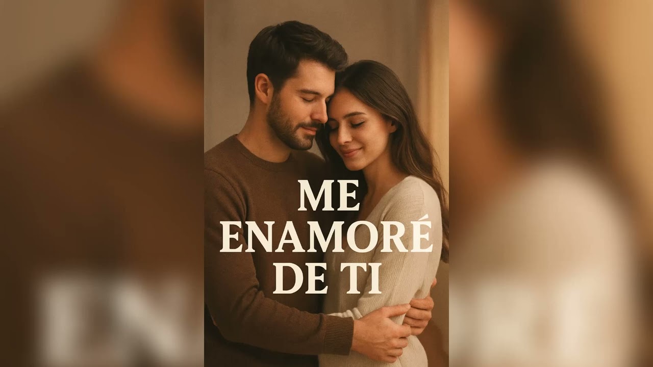 Me enamoré de ti