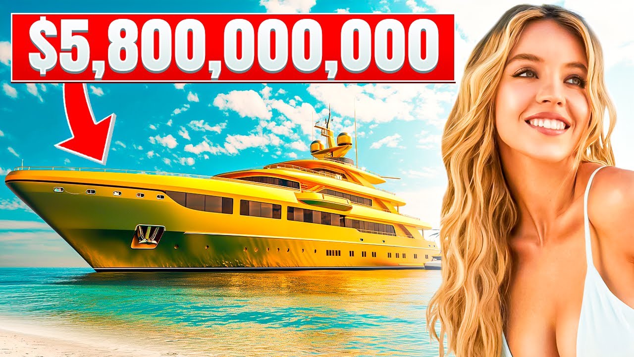 Top 10 Celebrity Yacht