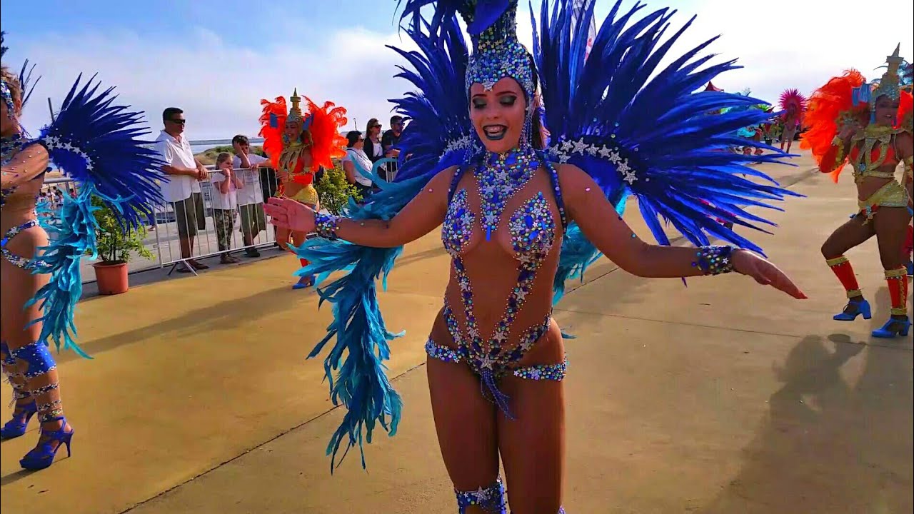 SÓCIOS DA MANGUEIRA @ FIGUEIRA DA FOZ - SAMBÃO '19
