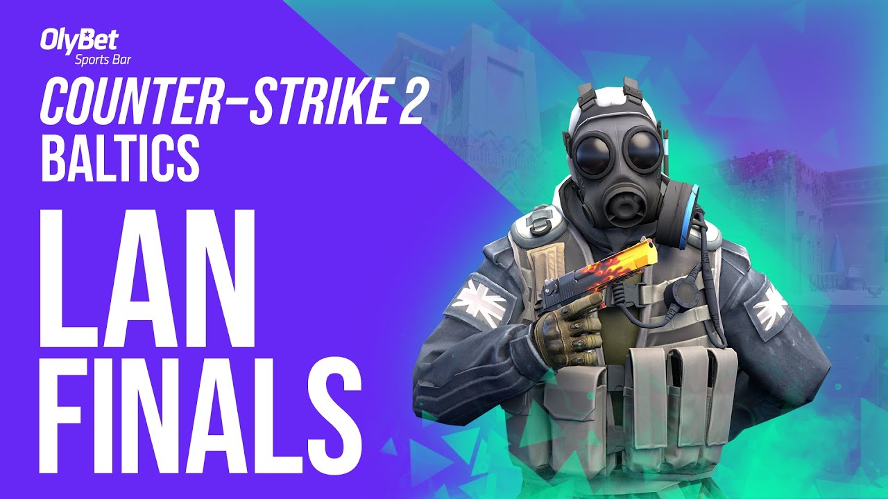 LAN FINALS | OLYBET SPORTS BAR CS2 BALTICS