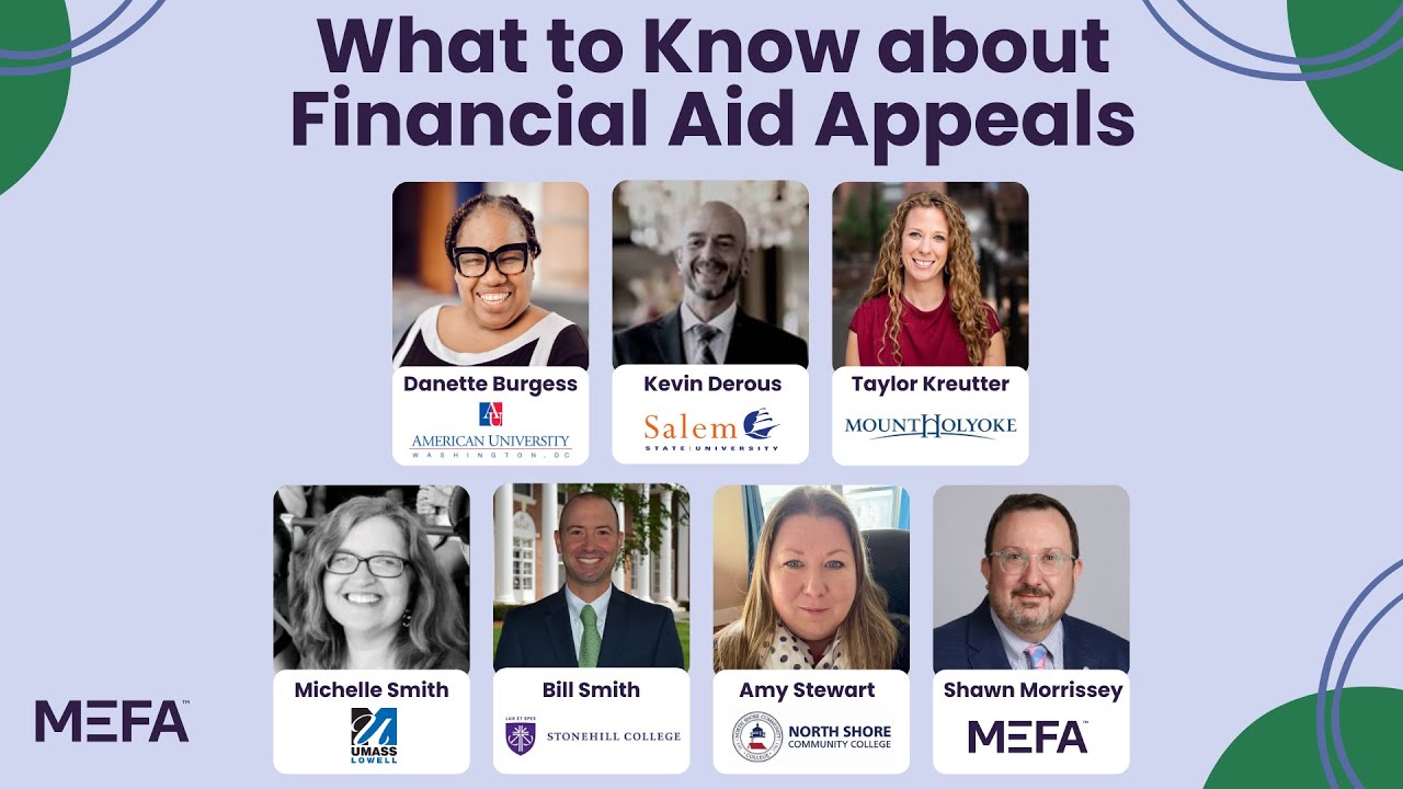 What to Know about Financial Aid Appeals