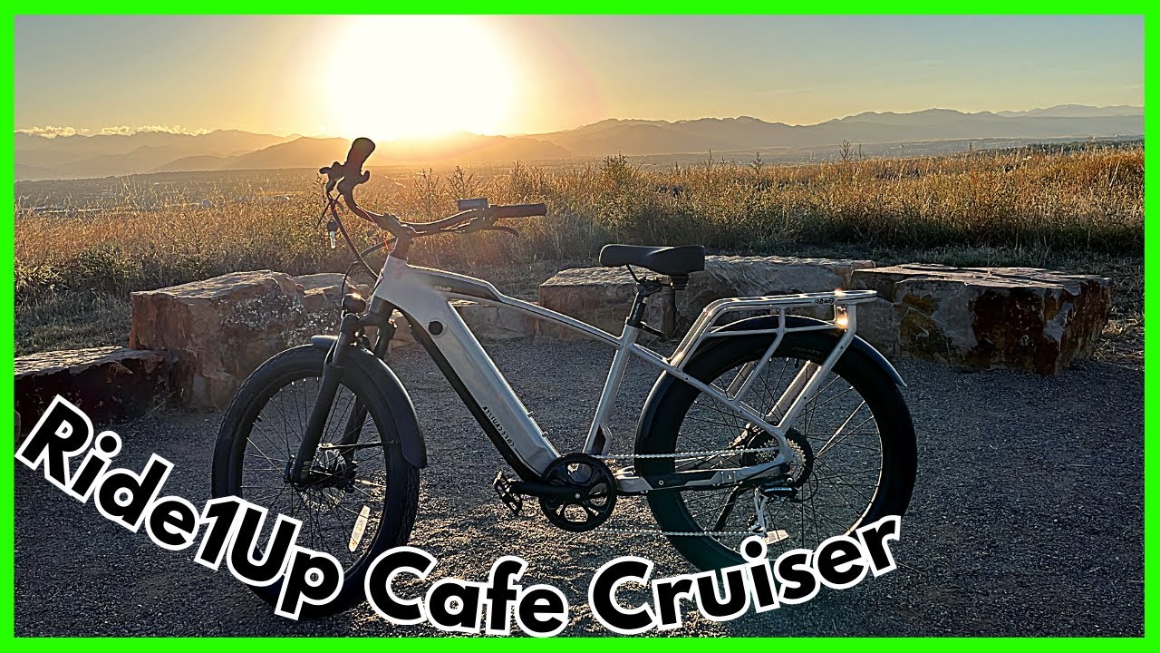 Ride1Up Cafe Cruiser Ebike | Complete Review