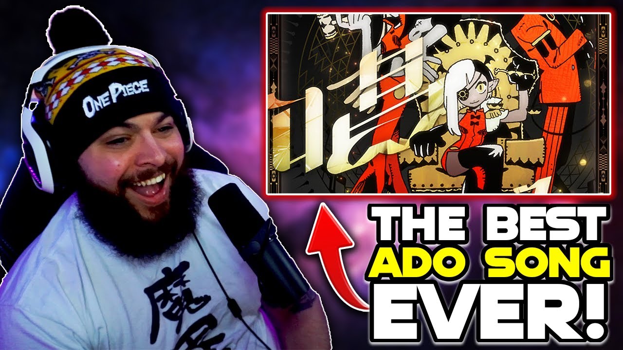 Pianist FIRST TIME REACTION! -【Ado】 Show（唱）