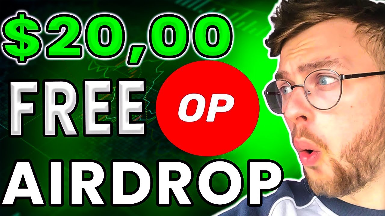 Optimism Airdrop - Biggest Upcoming crypto Airdrop - How to be eligible for the Airdrop