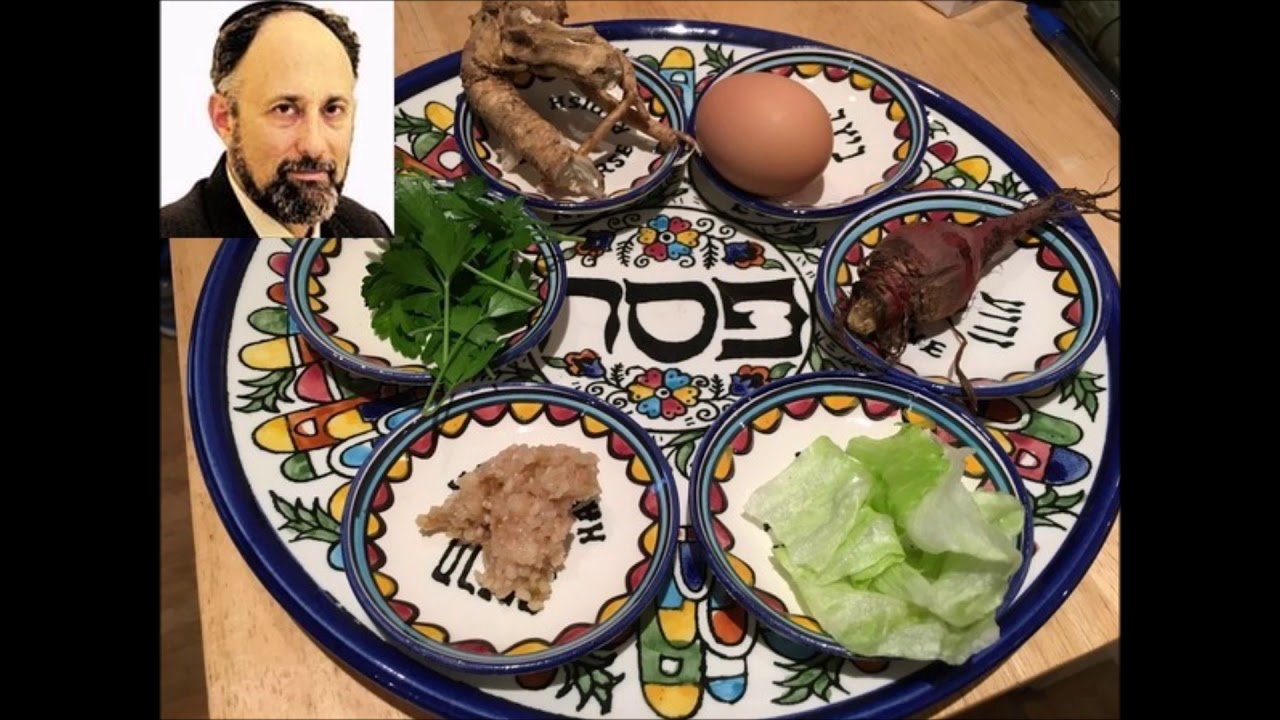 Inside Israel Today: Preparing for an Inspiring Seder