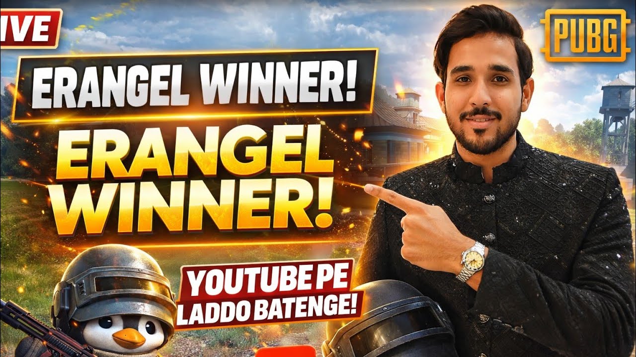 WOW💥WINNER CHICKEN DINNER |PENGUIN HIRING
