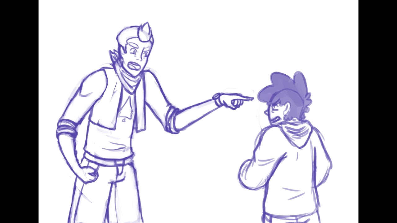 Good For You Camp Camp Animatic- WIP (THE FINAL IS UP NOW)