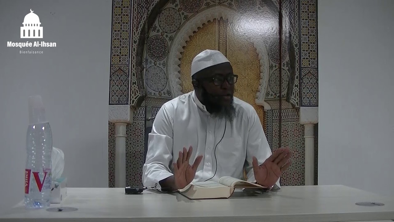 L'exégèse de la sourate Al-Insan (Part.1) - Cheikh Moussa