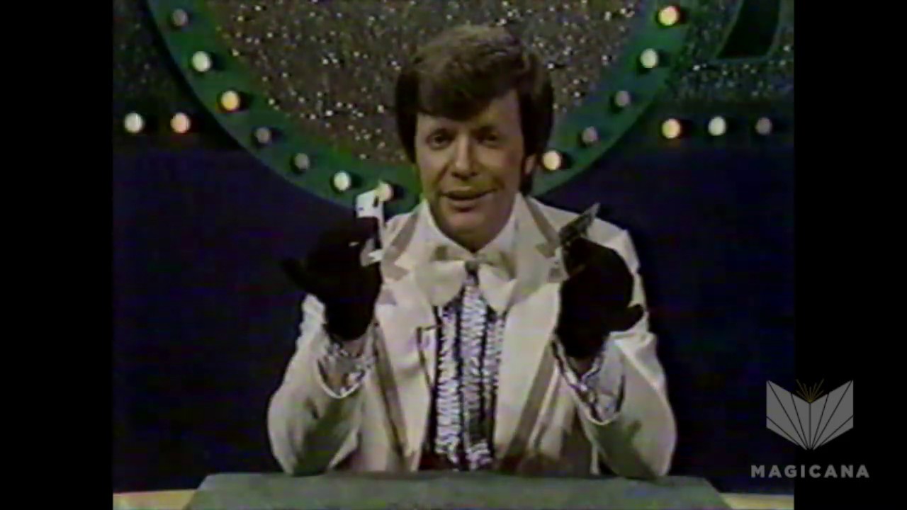 Dale Harney - Card Warp